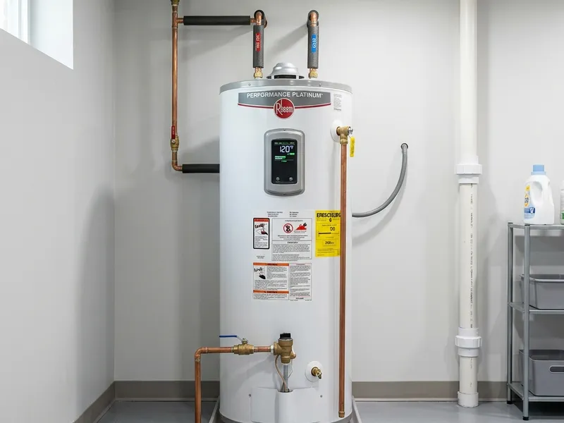 Water Heater Repair Plumber in Holdrege, NE